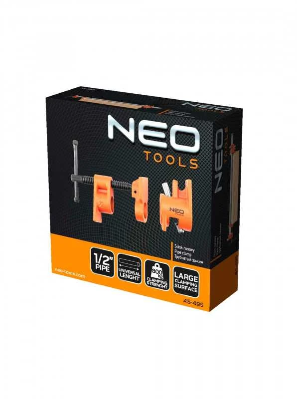 Vamzdžio spaustukas NEO 45-495 1/2"