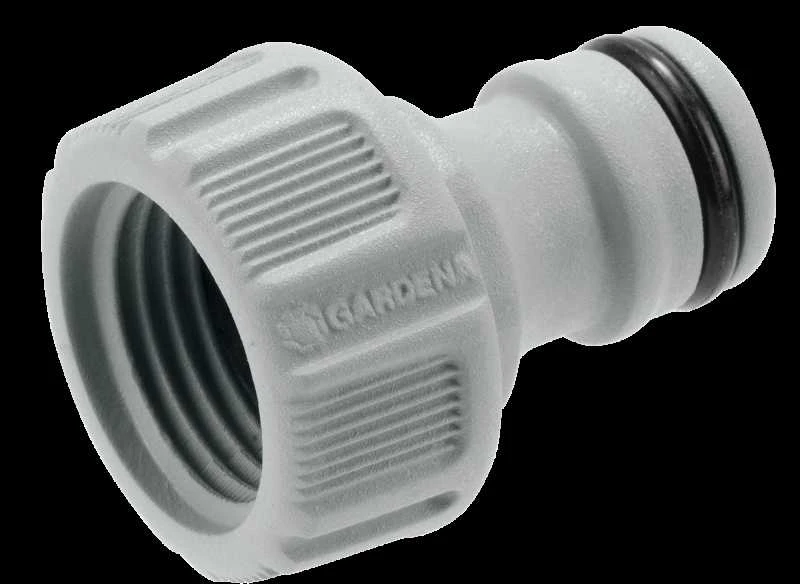 Vamzdžių jungtis GARDENA Krano jungtis 21mm