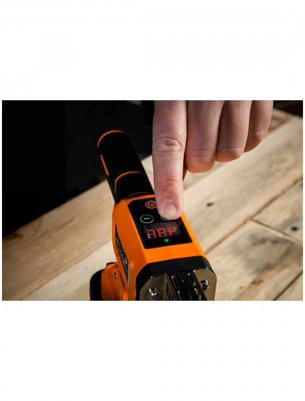 Vamzdžių suvirinimo aparatas NEO TOOLS Energy+ 18V (be akumuliatoriaus)