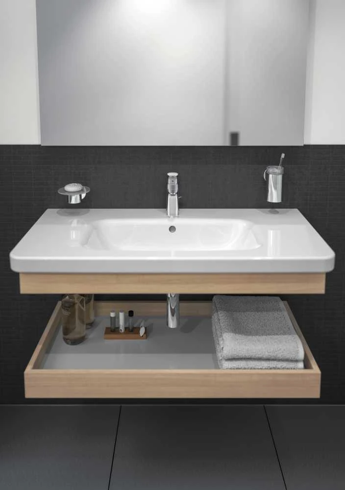Praustuvo maišytuvas Hansgrohe Logis E 71161000