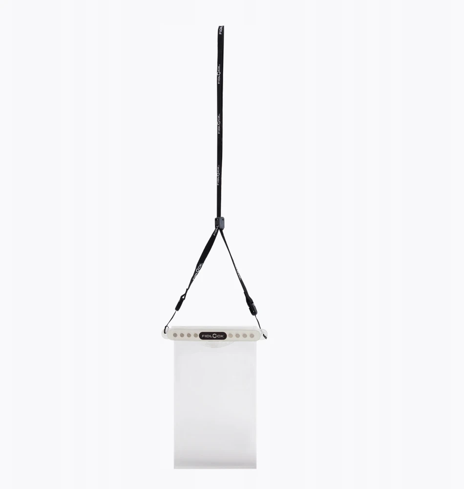 Vandeniui atsparus dėklas su magnetiniu užsegimu Fidlock 15x19 cm