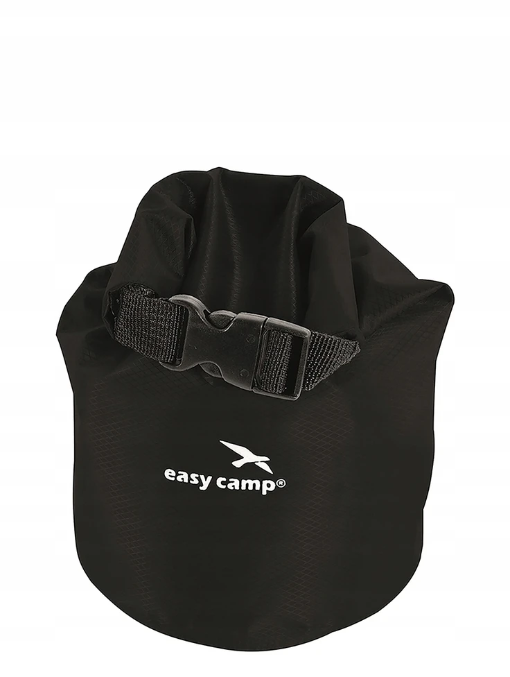 Easy Camp Dry-pack S 10-6 L, Juodas