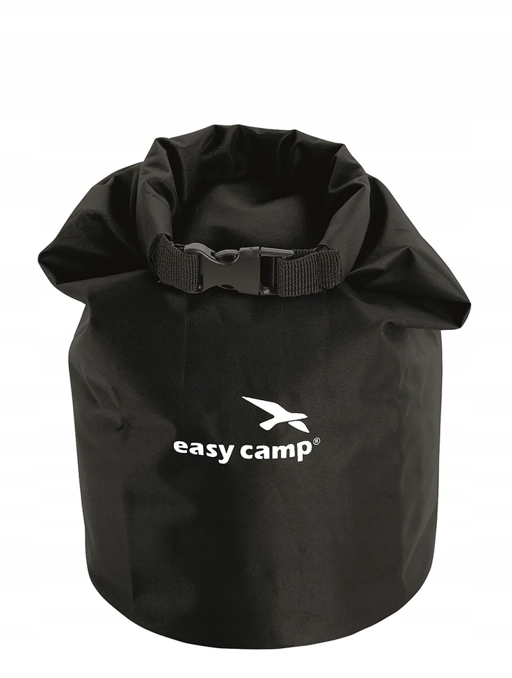 Easy Camp Dry-pack S 10-6 L, Juodas