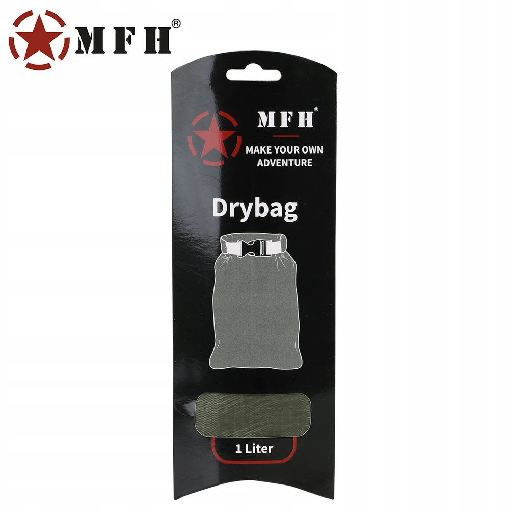 Max Fuchs Maišelis MFH Drybag 1L (30510B)