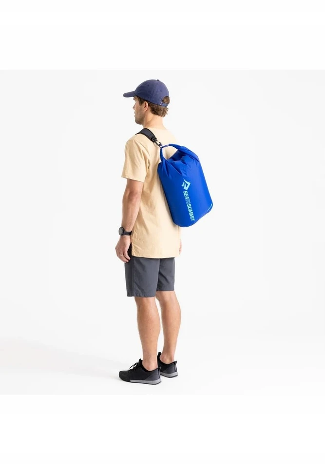 SEA TO SUMMIT Lengvas 20 l Beluga vandeniui atsparus krepšys