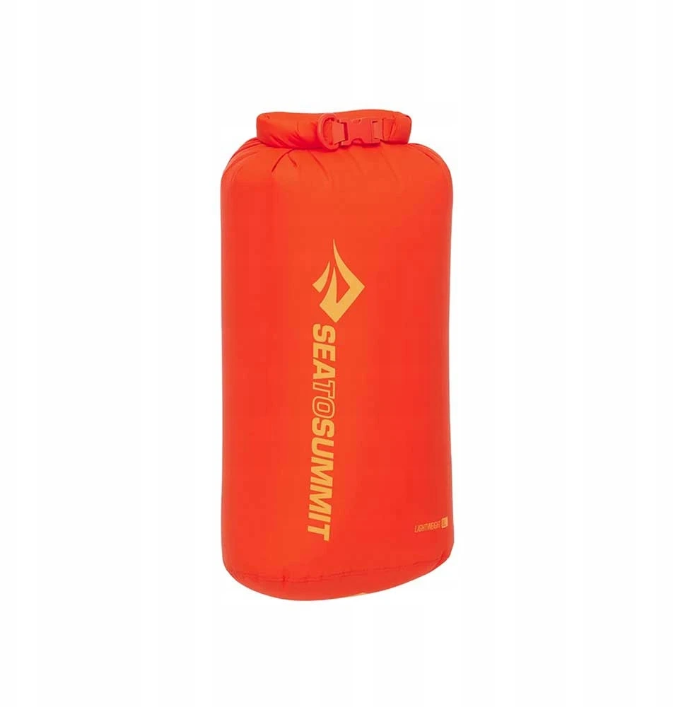 Atsparus vandeniui bag SEA TO SUMMIT Lightweight Dry Bag 8 l Spicy Oranžinis