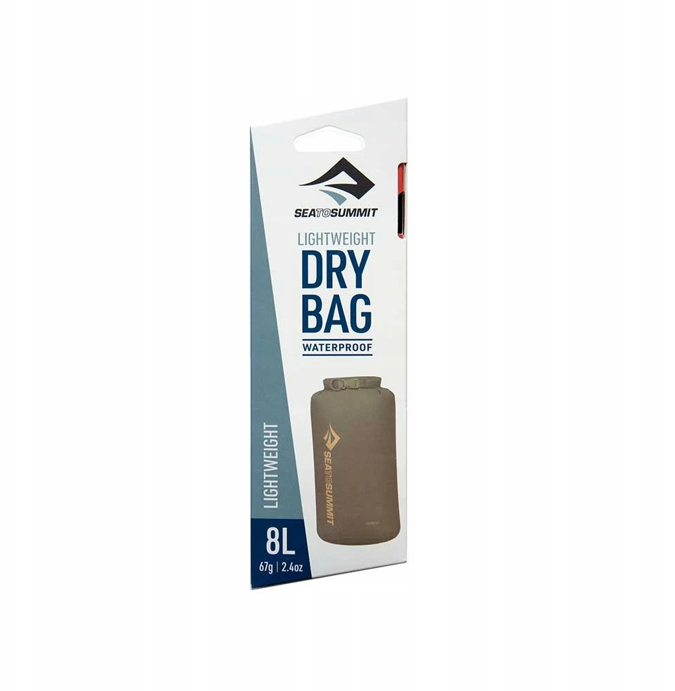 Sea To Summit Lightweight Dry Bag 8L