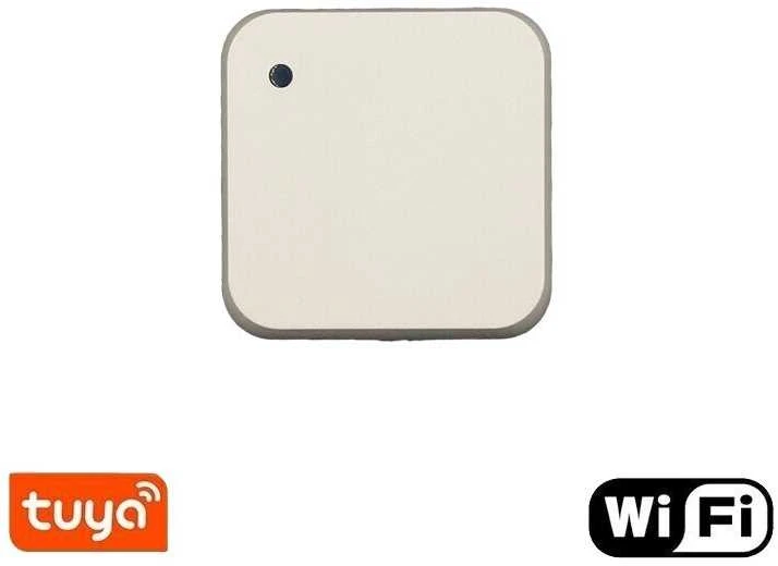 Vandeniui atsparus lauko šviesos ryškumo jutiklis su WIFI Feelspot FS-LBS02W 0-30000 LUX, Tuya