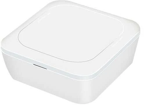Vandeniui atsparus lauko šviesos ryškumo jutiklis su WIFI Feelspot FS-LBS02W 0-30000 LUX, Tuya