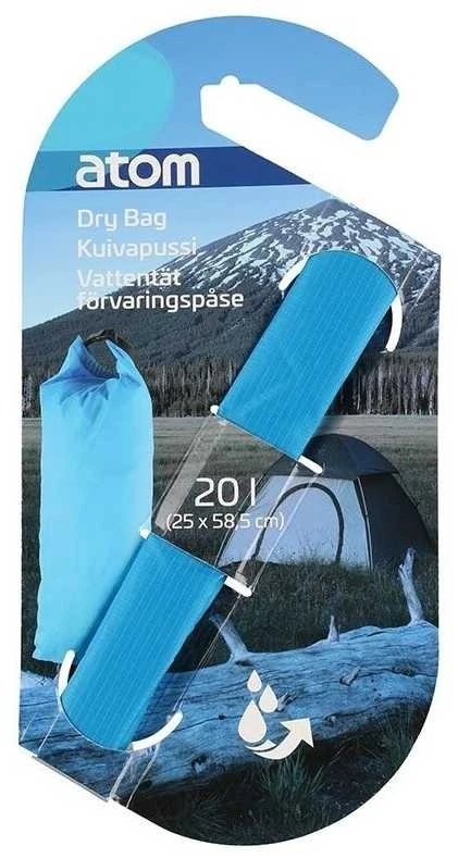 ATOM Hermetiškas maišas, 20 l