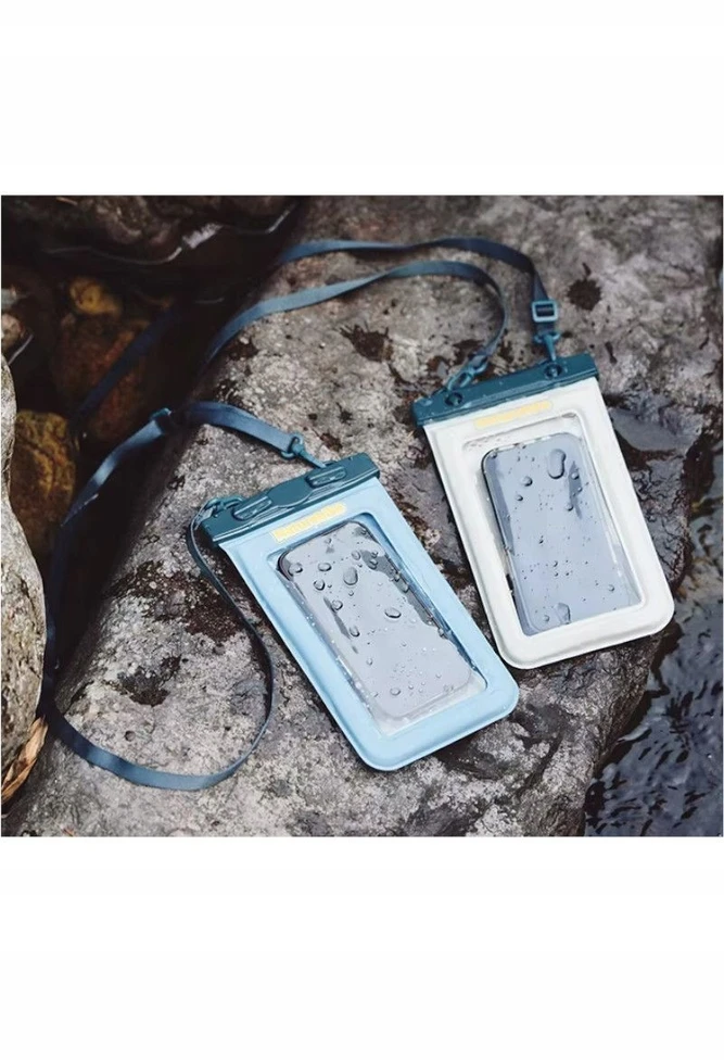 Vandeniui atsparus telefono dėklas Naturehike