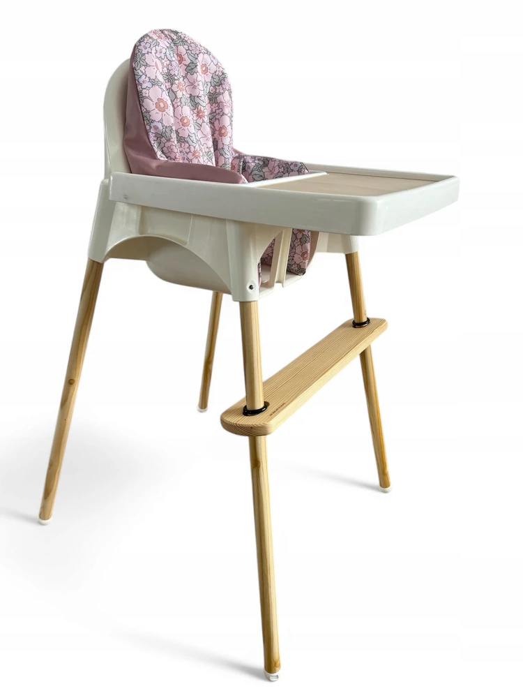 Vandeniui atsparus užvalkalas IKEA ANTILOP kėdės pagalvėlėms - GĖLĖS