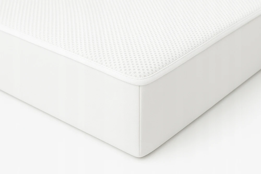 VANDENIUI ATSPIRUS ČIUŽINIO APSAUGOS 120X60 Kvėpuojantis 3D AIR BABYMAM
