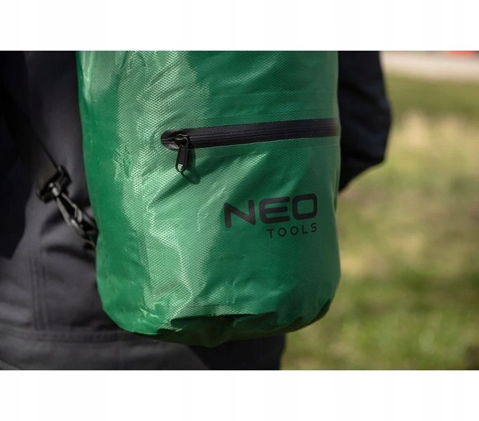Neo Tools Kuprinė Vandeniui atspari kuprinė, 15 l