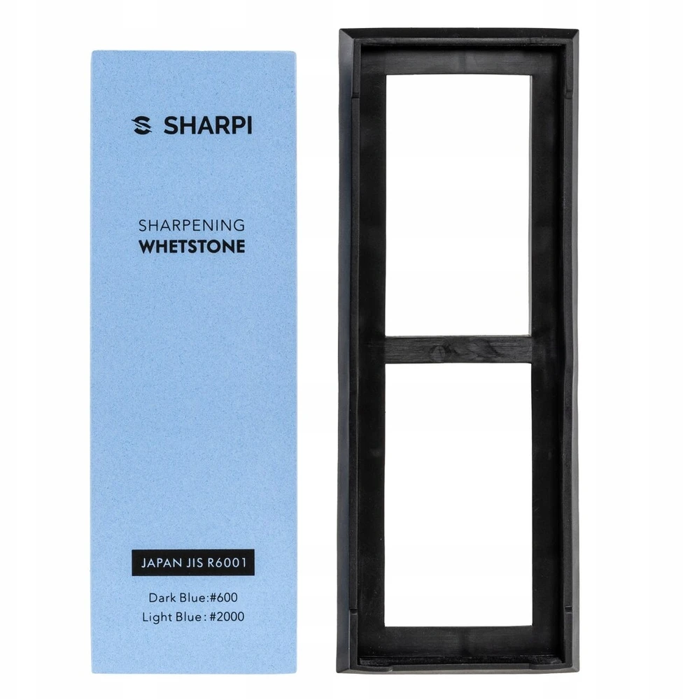 Sharpie Vandens akmuo peiliams Sharpi 600/2000