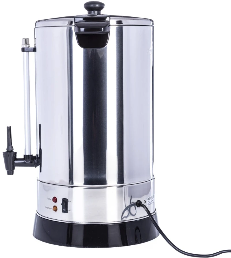 Virdulys Camry | Boiler | CR 1259 | Electric | 1650 W | 20 L | Nerūdijantis plienas