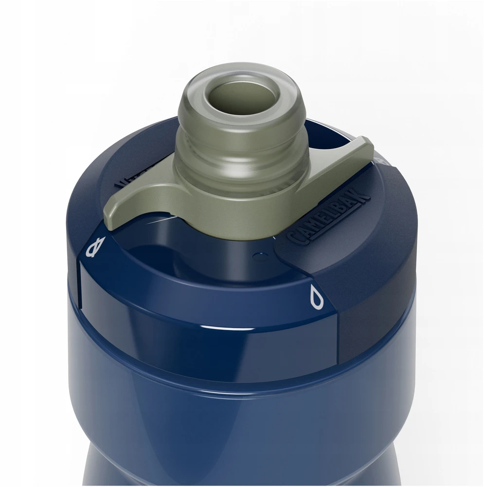 Gertuvė Vandens butelis CamelBak Podium 0,7L Mercury Deep Sea