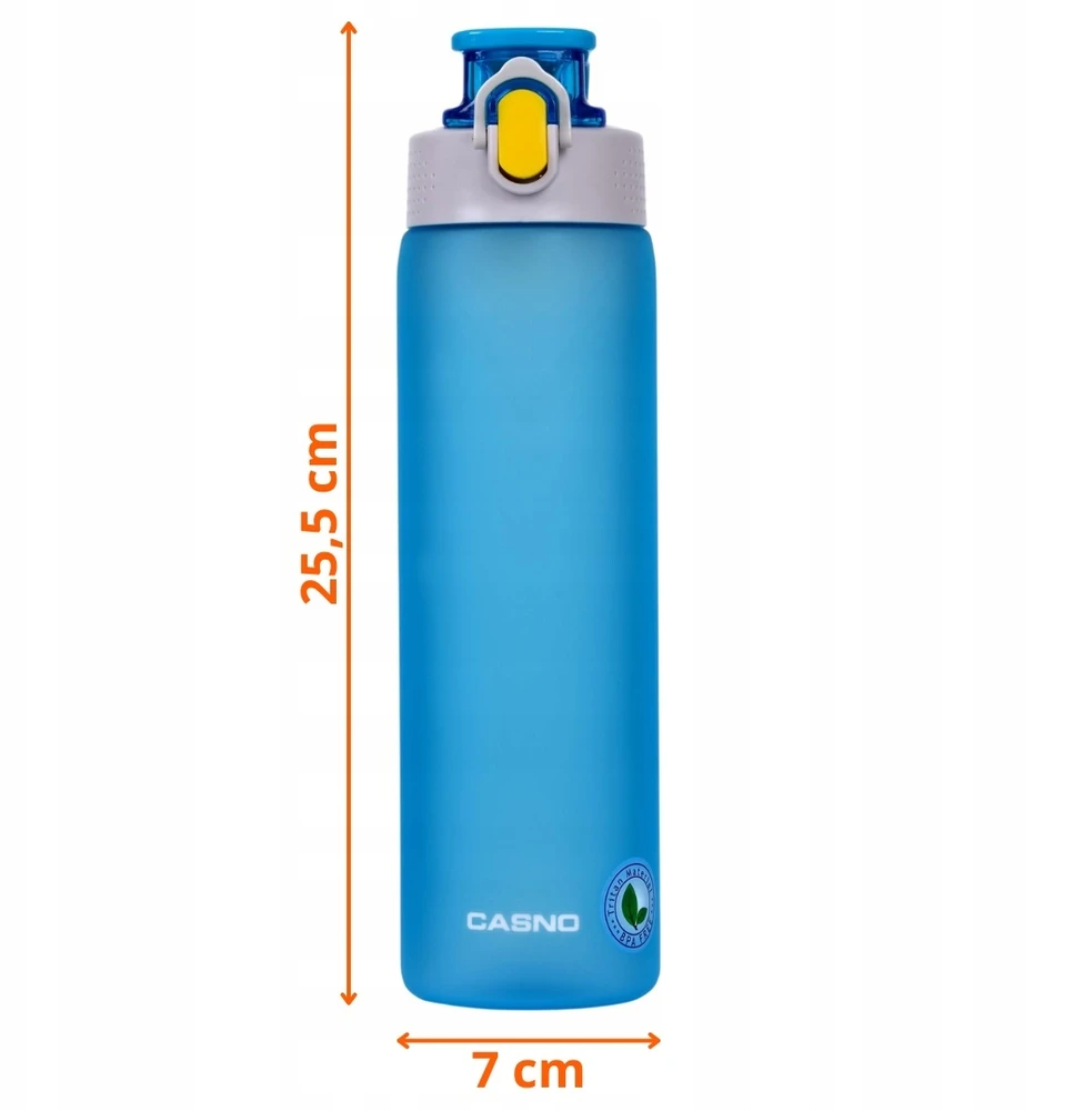 Gertuvė Vandens butelis Casno 750 ml