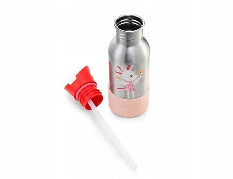 Vandens butelis Lilliputiens, 600 ml