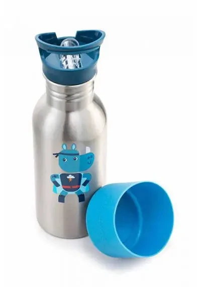 Gertuvė Vandens butelis Lilliputiens, 600 ml