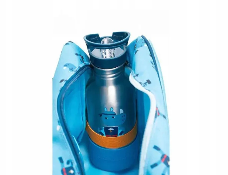 Gertuvė Vandens butelis Lilliputiens, 600 ml