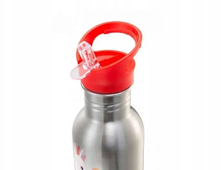 Vandens butelis Lilliputiens, 600 ml