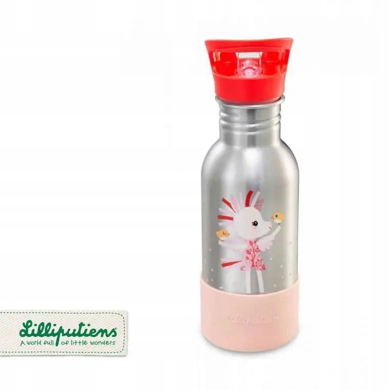 Vandens butelis Lilliputiens, 600 ml