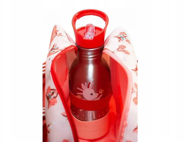 Vandens butelis Lilliputiens, 600 ml