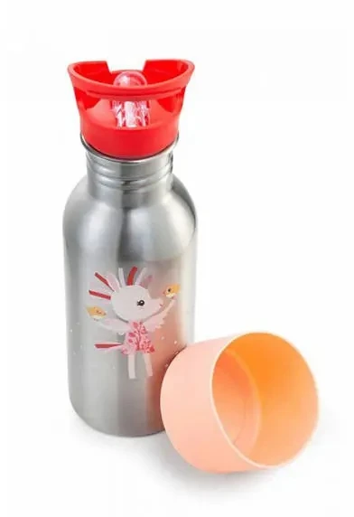 Vandens butelis Lilliputiens, 600 ml