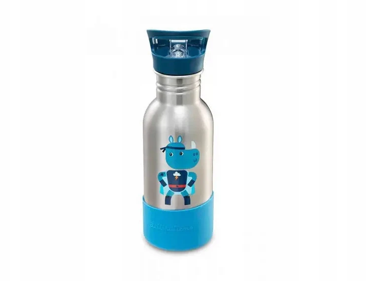 Gertuvė Vandens butelis Lilliputiens, 600 ml