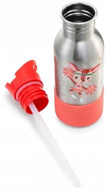 Vandens butelis Lilliputiens, 600ml