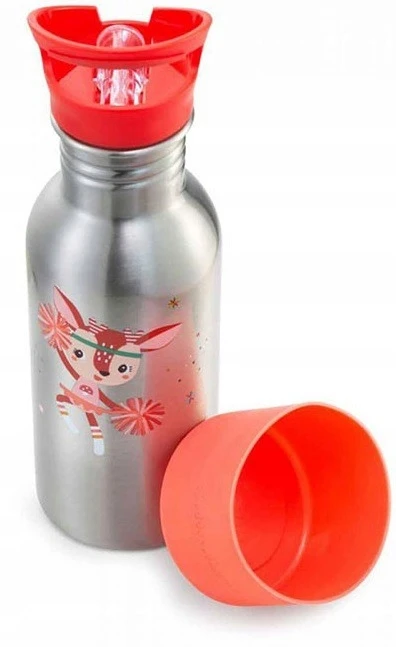 Vandens butelis Lilliputiens, 600ml