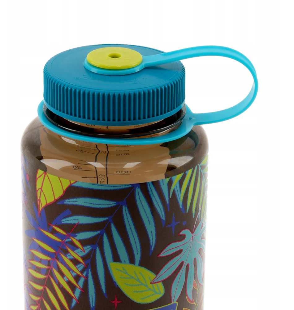 Vandens butelis Nalgene botanical ferns 1 l.