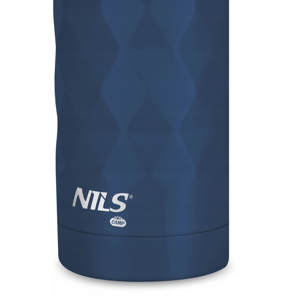 Nils Extreme Vandens butelis Nils Camp NC3805, mėlynas 750 ml