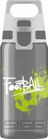 Gertuvė SIGG PP VIVA ONE Futbolo diena 0,5L pilkas - 9001,50