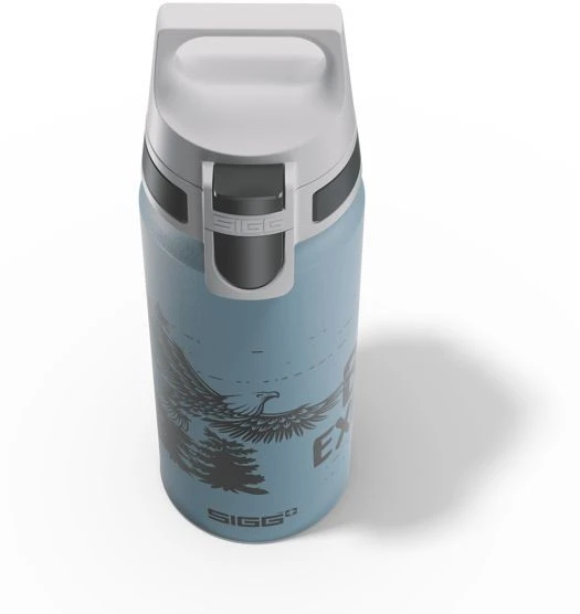Gertuvė SIGG WMB One Brave Eagle 9002.4 Mėlyna 0.6 L