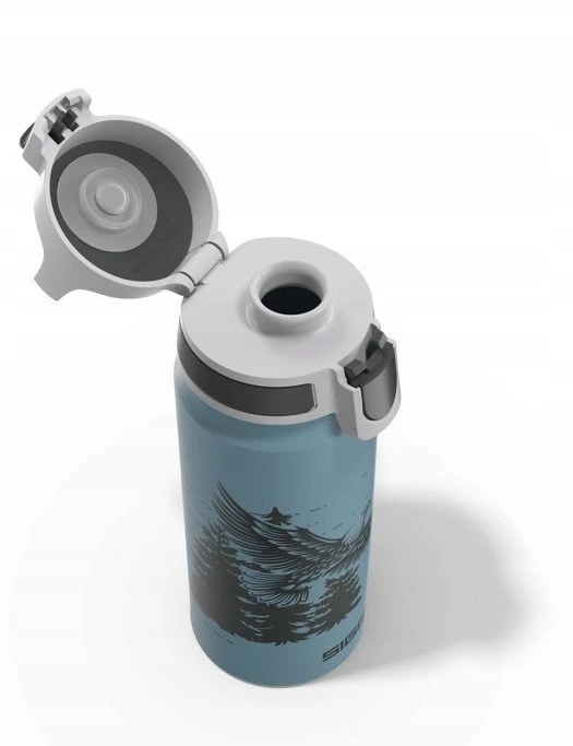 Gertuvė SIGG WMB One Brave Eagle 9002.4 Mėlyna 0.6 L