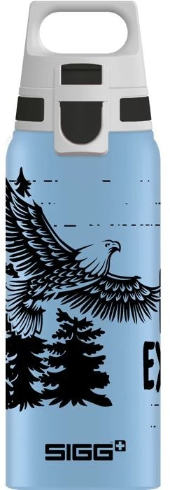 Gertuvė SIGG WMB One Brave Eagle 9002.4 Mėlyna 0.6 L