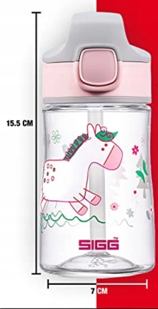 Gertuvė SIGG MIRACLE 0.35 L | Pony Friend