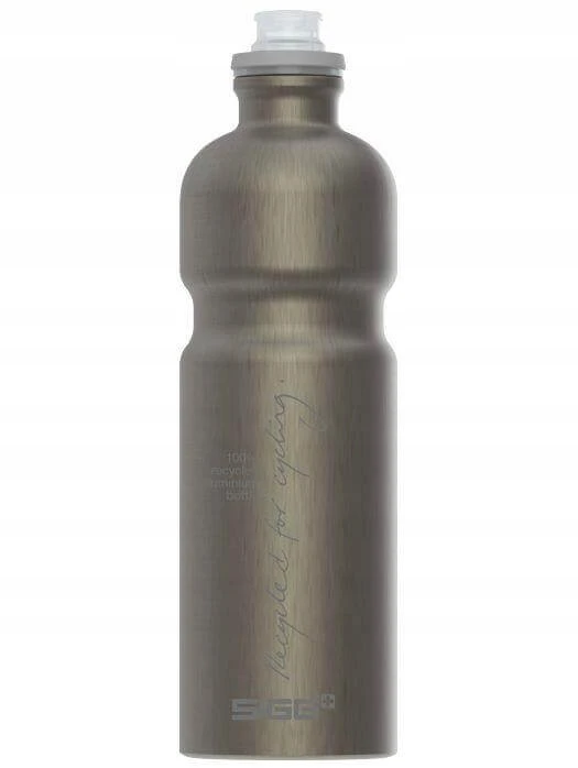 Gertuvė Vandens butelis SIGG Move MyPlanet, Smoked Pearl, 750 ml