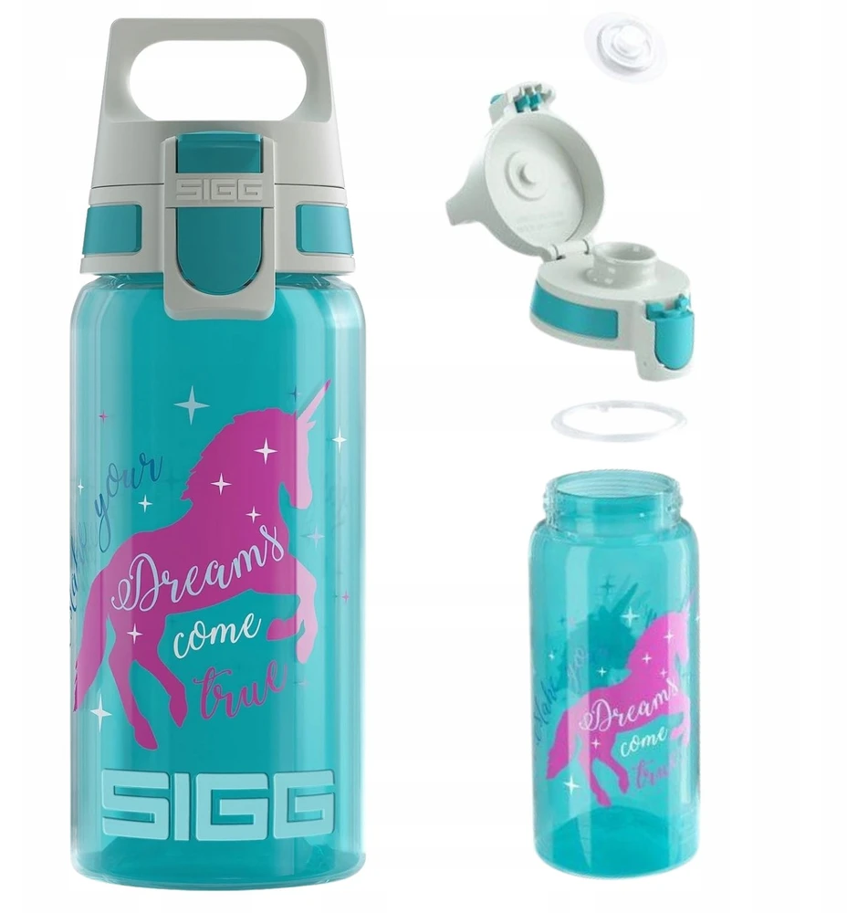 Vandens butelis Sigg Unicorn (0,5L)