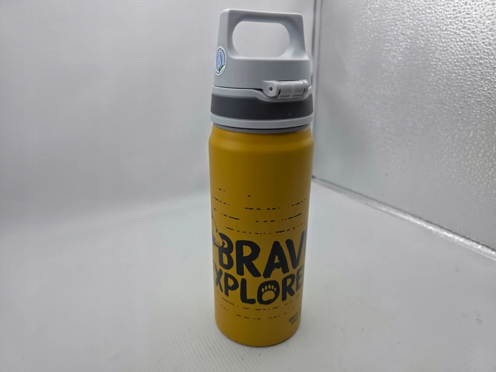 Gertuvė SIGG WMB 0.6 L | Brave Bear