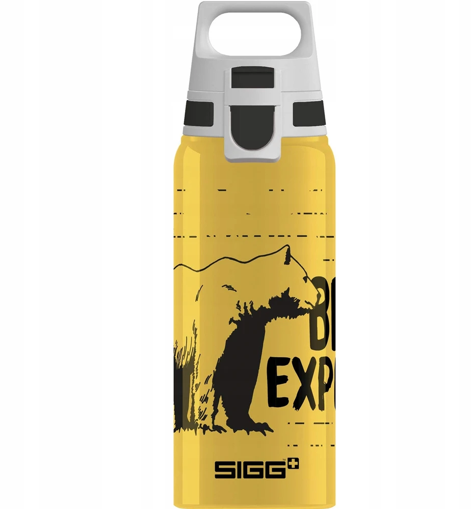 Gertuvė SIGG WMB 0.6 L | Brave Bear
