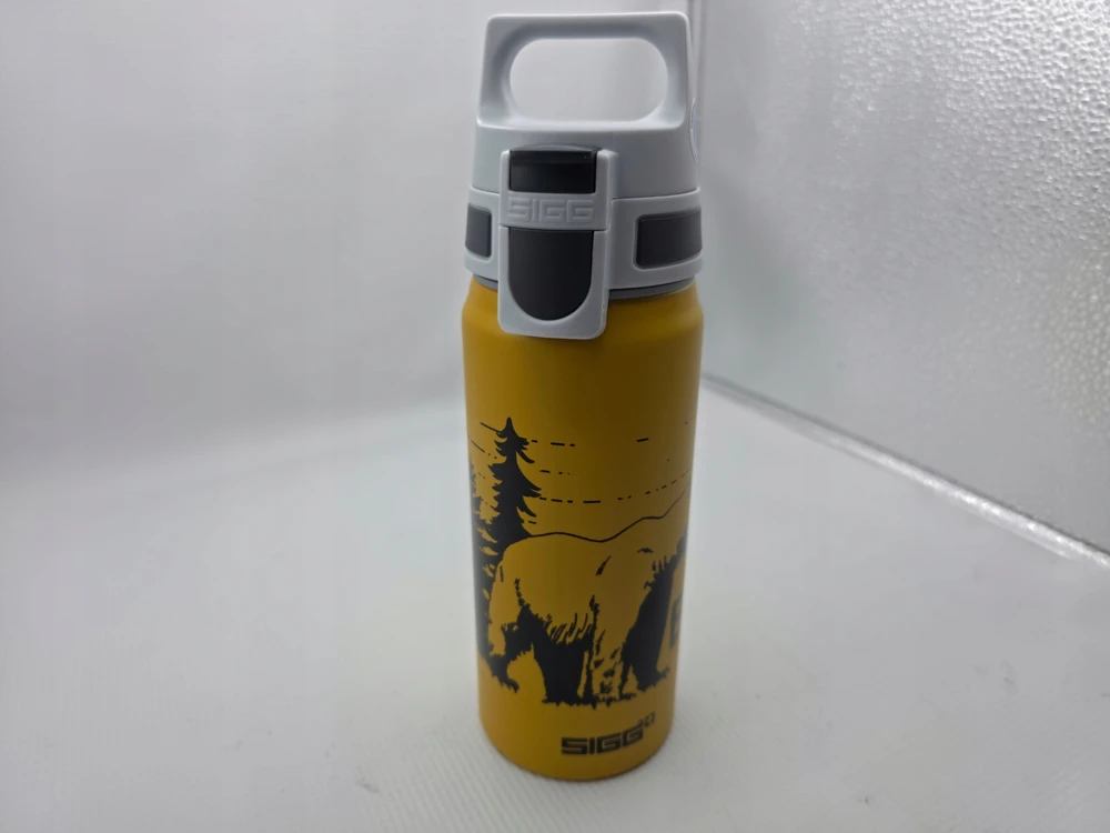Gertuvė SIGG WMB 0.6 L | Brave Bear