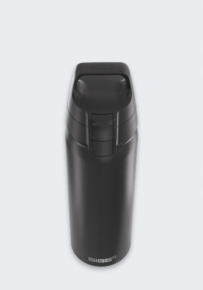 Gertuvė Vandens butelis SIGG WMB One 0,75 l., juoda