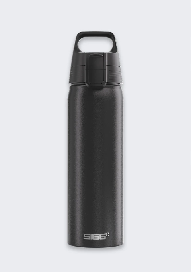 Gertuvė Vandens butelis SIGG WMB One 0,75 l., juoda
