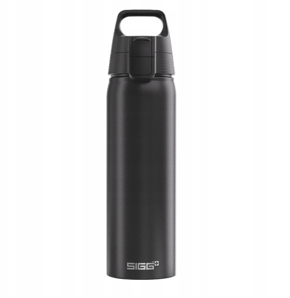 Gertuvė Vandens butelis SIGG WMB One 0,75 l., juoda