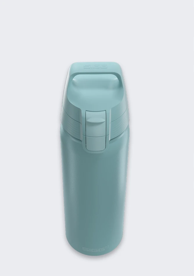 Gertuvė Vandens butelis SIGG WMB One, Pathfinder morning mėlynas, 750 ml