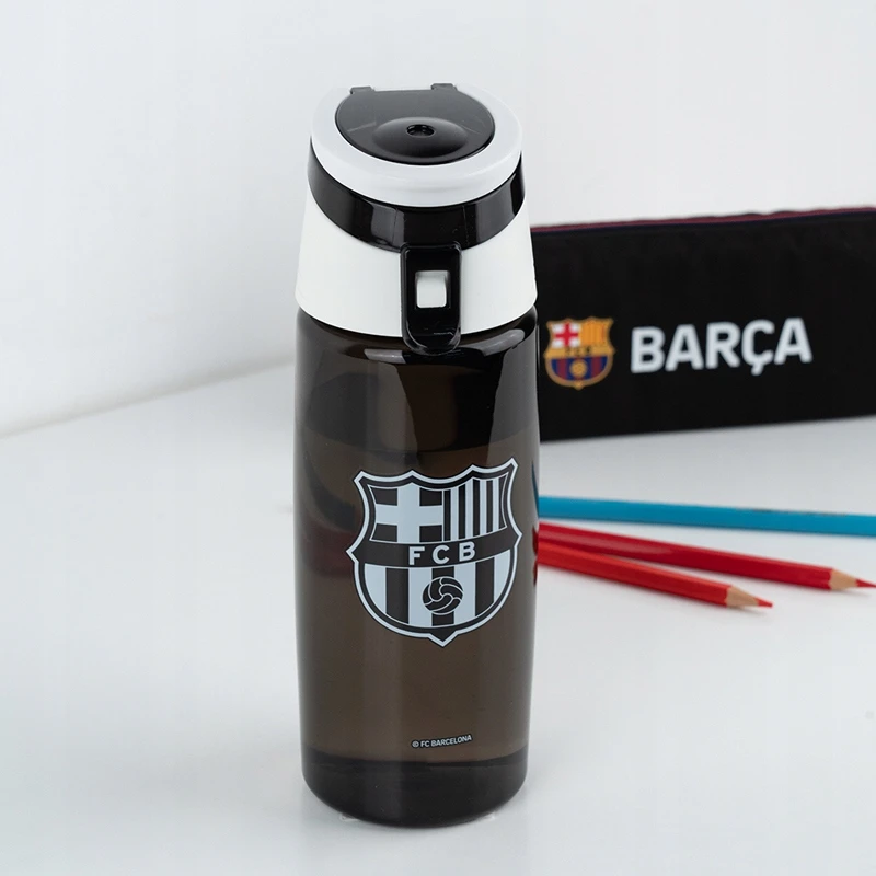 Vandens butelis vaikams Kite Fc Barcelona 550 ml