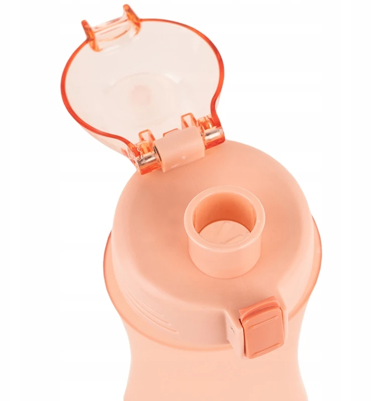 Vandens buteliukas Kite 500ml, rožinis, mokyklai ir sportui